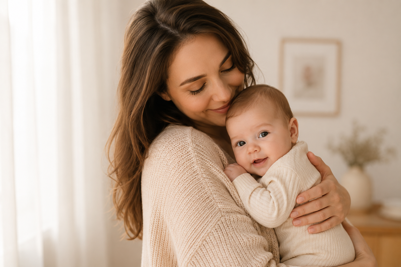 mamaholdingbaby